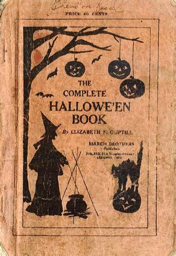 From Shelf to Shadow: Cursed Halloween Books and Their Dark Origins
